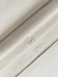 Westwing Collection Funda nórdica de percal Elsie^ Mantas|Fundas Nórdicas