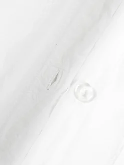 Westwing Collection Funda nórdica de percal lavado Debbie