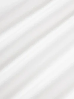 Westwing Collection Funda nórdica de percal lavado Debbie