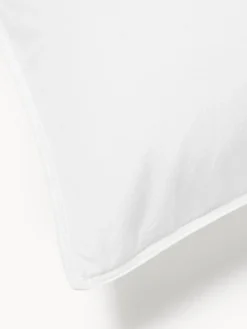 Westwing Collection Funda nórdica de percal lavado Debbie