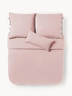 Westwing Collection Funda nórdica de percal lavado Leonie^ Fundas Nórdicas|Mantas