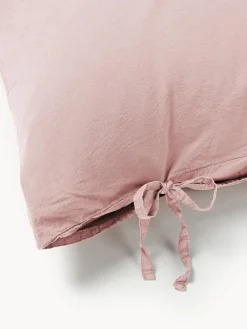 Westwing Collection Funda nórdica de percal lavado Leonie^ Fundas Nórdicas|Mantas