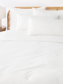 Westwing Collection Funda nórdica de percal lavado Leonie^ Fundas Nórdicas|Mantas