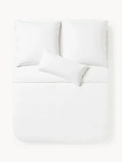 Westwing Collection Funda nórdica de percal lavado Leonie^ Fundas Nórdicas|Mantas