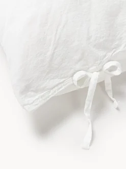 Westwing Collection Funda nórdica de percal lavado Leonie^ Fundas Nórdicas|Mantas