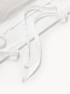 Westwing Collection Funda nórdica de percal lavado Leonie^ Fundas Nórdicas|Mantas