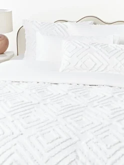 Westwing Collection Funda nórdica de percal Phil^ Fundas Nórdicas|Mantas