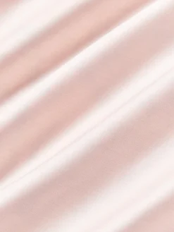 Westwing Collection Funda nórdica de satén Blossom^ Mantas|Fundas Nórdicas