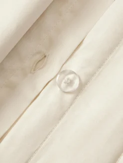 Westwing Collection Funda nórdica de satén Carlotta