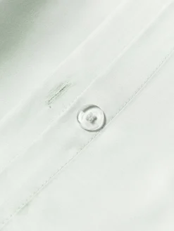 Westwing Collection Funda nórdica de satén Comfort