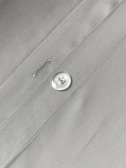 Westwing Collection Funda nórdica de satén Comfort