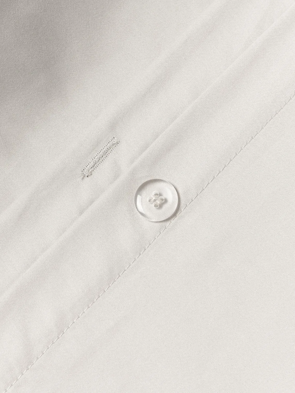 Westwing Collection Funda nórdica de satén Comfort^ Mantas|Fundas Nórdicas