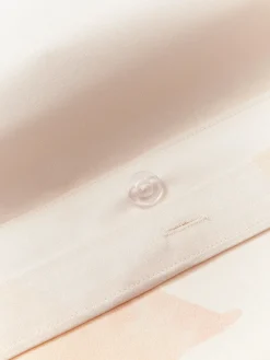 Westwing Collection Funda nórdica de satén estampada Marino^ Fundas Nórdicas|Mantas