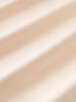 Westwing Collection Funda nórdica de satén estampado Anthea