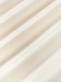 Westwing Collection Funda nórdica de satén Jania