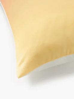 Westwing Collection Funda nórdica de satén Jania