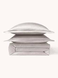 Westwing Collection Funda nórdica de seda Sylvie^ Mantas|Fundas Nórdicas