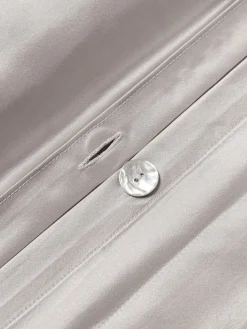 Westwing Collection Funda nórdica de seda Sylvie^ Mantas|Fundas Nórdicas