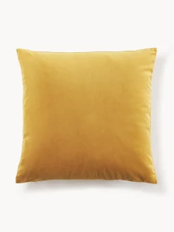 Westwing Collection Fundas de cojín de terciopelo Rush, 2 uds.^ Mantas|Cojines Decorativos