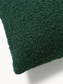 Westwing Collection Fundas de cojín en tejido bouclé Bellamie, 2 uds.^ Mantas|Cojines Decorativos