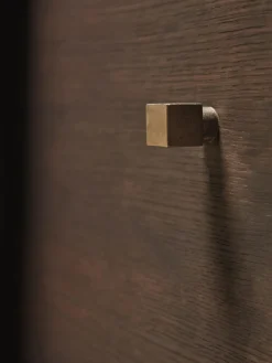 Ferm Living Gancho de pared de Square^ Percheros De Pared