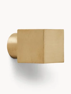 Ferm Living Gancho de pared de latón Square