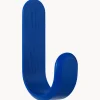 Normann Copenhagen Gancho de pared de madera Curve