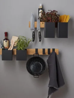 Gejst Ganchos de acero Flex, 2 uds.