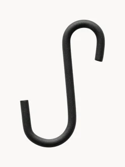 Gejst Ganchos de acero Nivo, 3 uds.^ Percheros De Pared