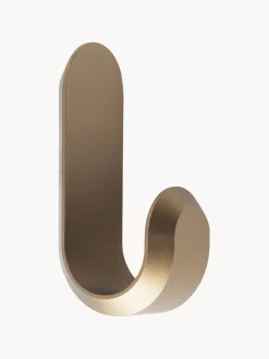 Normann Copenhagen Ganchos de pared Curve Mini, 2 uds.^ Percheros De Pared