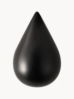 Normann Copenhagen Ganchos de pared de madera Dropit, 2 uds.^ Percheros De Pared