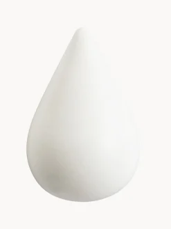 Normann Copenhagen Ganchos de pared de madera Dropit, 2 uds.