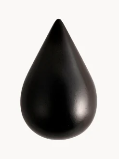 Normann Copenhagen Ganchos de pared de madera Dropit, 2 uds.^ Percheros De Pared