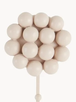 Jotex Ganchos de pared de porcelana Benevento, 2 uds.