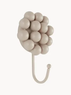 Jotex Ganchos de pared de porcelana Benevento, 2 uds.^ Percheros De Pared