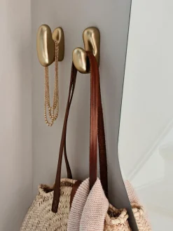 Broste Copenhagen Ganchos de pared Roberta