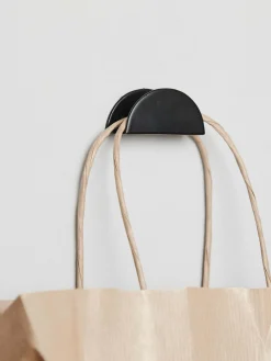 Nordal Ganchos de pared Vis, 12 uds.