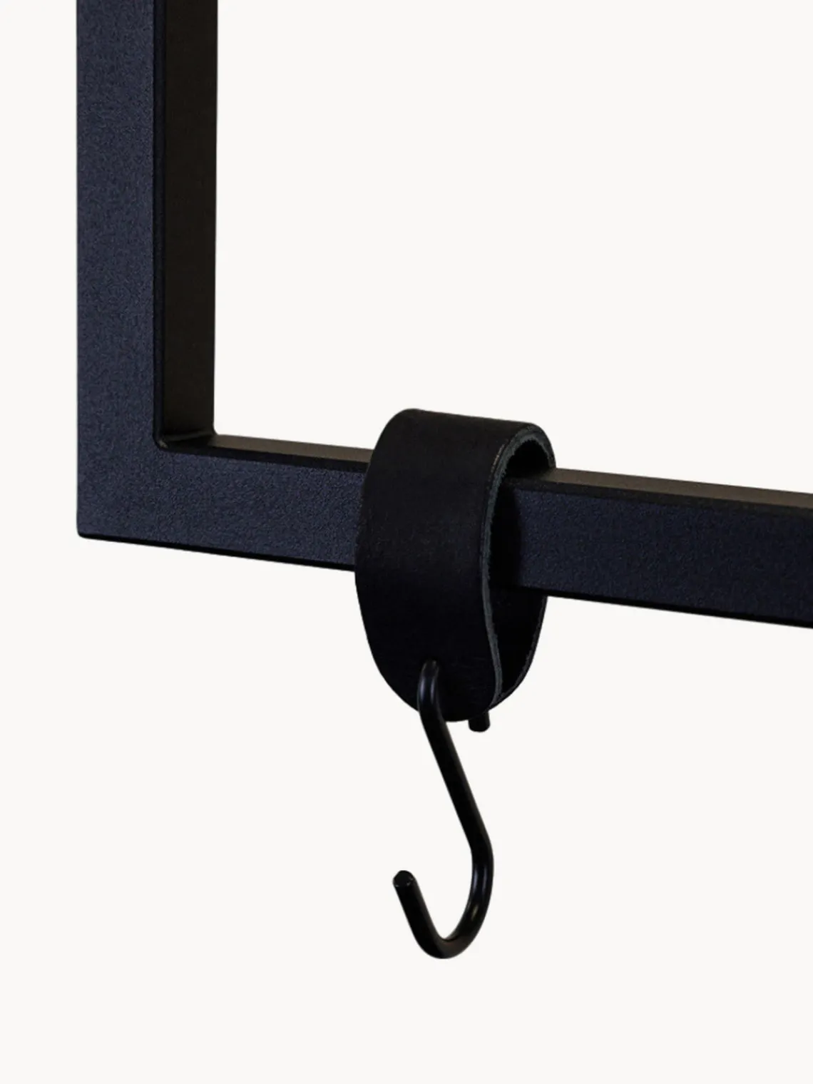 Metallbude Ganchos S-Haken, 6 uds.^ Percheros De Pared