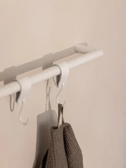 Metallbude Ganchos S-Haken, 6 uds.^ Percheros De Pared