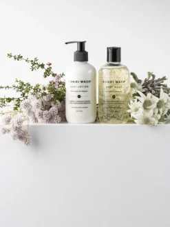 Bondi Wash Gel para bebés Bondi (Blue Cypress & Petitgrain)^ Jarrones