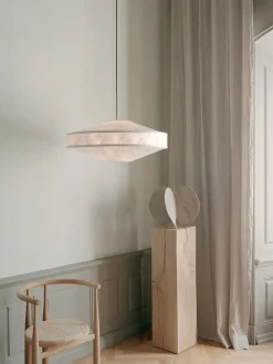 New Works Grande lámpara de techo Kite^ Lámparas De Techo|Lámparas De Techo