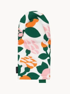 Marimekko Guante de horno de algodón Pieni Green Green^ Textiles De Cocina Y Manteles|Textiles De Cocina