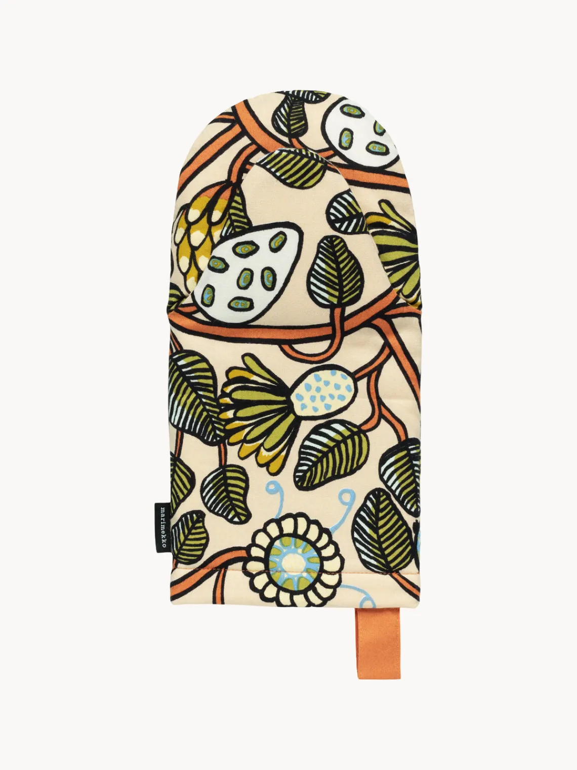 Marimekko Guante de horno Tiara