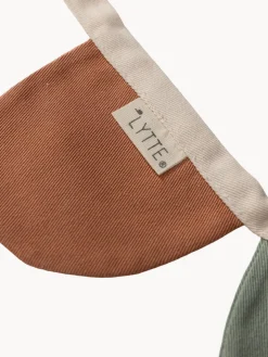 Niños benuta Guirnalda artesanal de algodón Hana, 240 cm