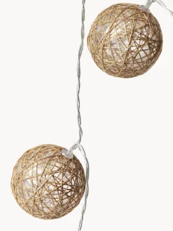 NewGarden Guirnalda de luces LED para exterior Pallina, 500 cm