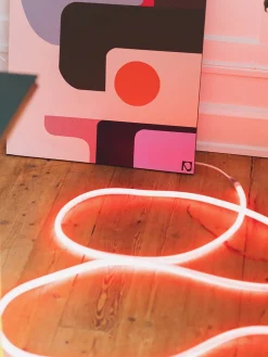 Studio About Guirnalda de luces LED regulable Flex Tube