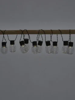 Guirnalda de luces solar Partaj