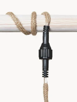 NewGarden Guirnalda de luces solar Allegra^ Lámparas Colgantes Exterior|Lámparas De Techo