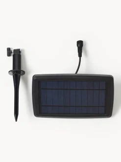 NewGarden Guirnalda de luces solar Allegra^ Lámparas Colgantes Exterior|Lámparas De Techo