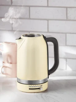 KitchenAid Hervidor Almond, 1,7 L^ Hervidores Eléctricos